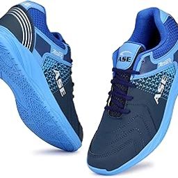 ASE 2.0 Badminton Shoes|Ideal for Badminton, Table Tennis, Volleyball-image-45