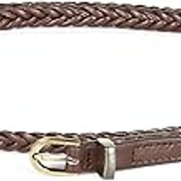 Women Vegan Leather Belt|Women Dress Belt| Women Jeans Belt| Stylish Belt for Ladies/Girls/Women|Western Women Belt|Brown Color Belt|28-34 Inch Waist Size|CI4005-image-17