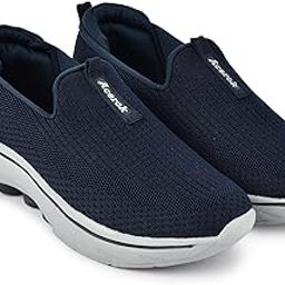 Walking/Running Shoes - Soft & Comfort, Knitting Upper | Enhanced Grip EVA Sole, Slip-On Shoe, Anti Skid, Lightweight, Shock Absorption Tech, Article_Premium-image-86