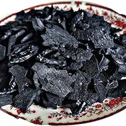 COCONUT SHELL CHARCOAL FACE WASH CLEANING TOOTH FASTE BEAUTY TOOLS.-11
