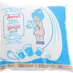 Amul Taaza Pouch, 500 ml-image-81