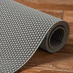 JOGI KART Anti Skid & Multipurpose Rubber/Bathroom Mat/Shower Mat/Carpet/Rugs/Rainmat/Swimming Pool Mat||2x3Feet-image-0