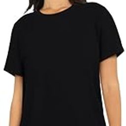 Women The Last Tee - Boyfriend tee | Women’s t-Shirt | ½ Sleeves | Hip Covering | Cotton Tee-image-32