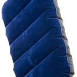 Synlark Polyester Air Pillow Camping Air Pillow Ultralight Portable Ergonomic Pillow Air Cushion Sleeping Bag Outdoor Travel Backpacking Pillow Soft Comfortable Air Inflatable Pillow (Pack of 1)-picture-29