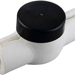 CALANDIS Insulated Water Meter Cover with Lid Waterproof Anti Crack | Moisture & pH Meters | Plant Care, Soil & Accessories | Gardening Supplies-16