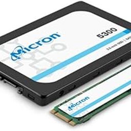 MICRON 960GB 5300 PRO 7MM SATA TCG 2.5IN Storage Devices Solid State DISKS-image-32