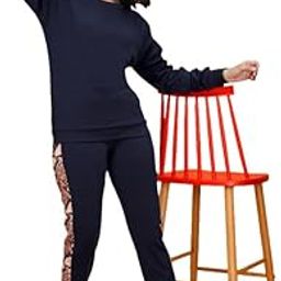 Women's Active Wear Stretchable Tracksuit | Yoga Wear Suit Set | Casual Wear Tracksuit-image-30