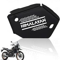 MOTO GENIUS Front Disc Brake Fluid Reservoir Oil Cap for Himalayan 450 Motorbike | Replacement for Enhanced Durability and Performance-image-34