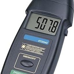 Generic SE188 Digital Laser RPM Tachometer-image-11