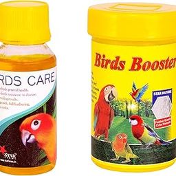 Star Farms Birds Booster + Birds Care 100ml by Jhenver-image-19