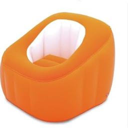 Nestair Inflatable Chair | Modern & Comfortable Seating | Lightweight & Portable (Blue)-image-53