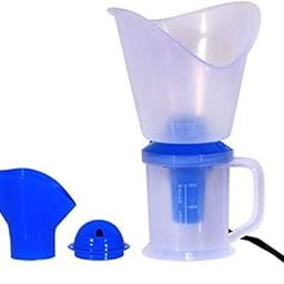 MCP Steam 3 in 1 Vaporizer,Steamer for cough and cold kids steam nose inhaler and facial vaporizer (White)-12