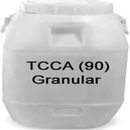 SRT TCCA-90 Swimming pool water purifier dose chlorine TCCA 90 Granules 5-8 mesh - T.C.C.A 90% GRANUALS 50 kg-image-10