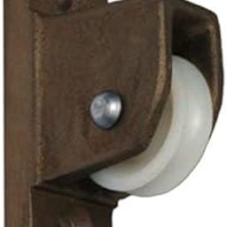 Eder Flag Pulley for Vertical Wall Mount Bronze Finish-image-61