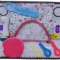 New Born Baby Gift Set |Baby Gift Set for New Parents| Baby Gift Set |-image-83