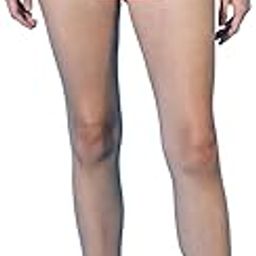 Women's Short - Pink Leather Short Regular Shorts Short (8714)-picture-52