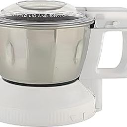Mixer Grinder Dry Jar Suitable for "PANASONIC/National PANASONIC" Mixer Models "Mx-Ac555, Mx-Ac400, Mx-Ac350, Mx-Ac310, Mx-Ac300, Mx-Ac250, Mx-Ac220, Mx-Ac210" (with Safety Lock, 1Liter)-image-27
