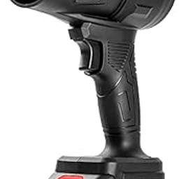 Jawsons Cordless Handheld Air Turbofan Blower with 2X 21V Batteries | Powerful and Versatile Cordless Blower for Various Tasks Like Cleaning dust, Drying Cars, Removing pet Hair, and Blowing Leaves.-image-24
