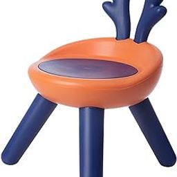 ARTISOUL® Children Chair Backrest Chair Toddlers Chair for Aged 2-10 Boys Girls Indoor Orange | Kids & Teens at Home | Furniture | Play Tables & Chairs-image-23