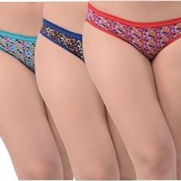 Women's High Coverage Super Combed Cotton Elastane Stretch Mid Waist Hipster with Exposed Waistband | Lingerie Panties Briefs Hipster Underwear Panty Innerwear (Colour May Very)-picture-16