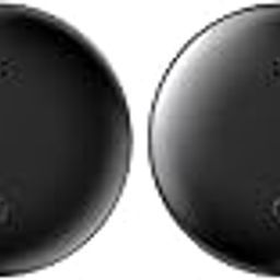 4 Pack Air Tags - Apple Tracker Tags, Works with Apple Find My, Key Finder Bluetooth Tag for Wallet, Keys, Luggage (Android Not Support)-image-95