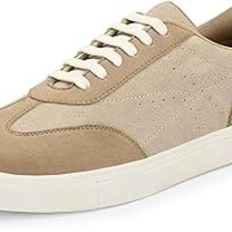 Women Sneaker | Cushioned Insole for Comfort | Stylish Lace-Up Design | Perfect for Casual Outfit for Girls (9244)-image-24