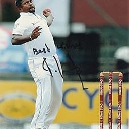 Rangana Herath Cricket Player Photograph (1/2)-image-99