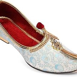 Wedding juti for men|Sherwani juti for men| Jutti for men| Wedding shoes for men| Punjabi jutti for men| Mojaris for men| Ethinic footwear for men-PARENT J5-image-98