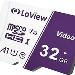 LaView 32GB Micro SD Card, MicroSDXC UHS-I Memory Card - 100MB/s, 667X, U1, Class10, FHD Video V10, A1, FAT32, High Speed Flash TF Card P500 for Computer with Adapter/Cemera/Phone/Dash Cam/Tablet/PC-image-20