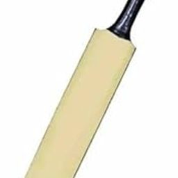 YOOKO (Pack of 1) Wooden Cricket Bat and 1 Pcs Plastic Ball, Best for Birthday Gift for Kids, Up to 12 Month-picture-27