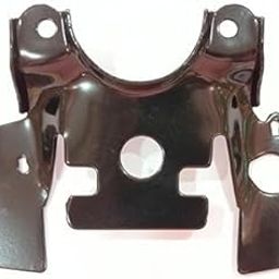 AAI JI RX 100/135/5SPEED/RXG Speedometer RPM Tachometer Meter Holder Plate Speedometer Mount Bracket Clamp RX-picture-1