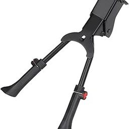 VELURA Bike Kickstand Professional Alloy Steel Foot Side Stand for 24-29 inch Bikes|1x Surfboard Diaplay Racks|Side Stands| Parts & Accessories-image-10