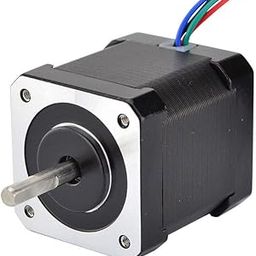 Nema 17 Stepper Motor Bipolar 2A 59Ncm(84oz.in) 48mm Body 4-lead 3D Printer/CNC-14