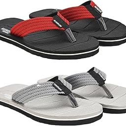 Flip Flop for Men | Soft Comfortable | Breathable | Fashionable | Stylish | Trendy | Super soft | Lightweight | Anti-Slip Sole | Indoor & Outdoor |(Multicolor)-image-82