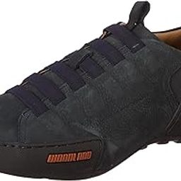 woodland Men's Leather Casual Shoes-picture-44