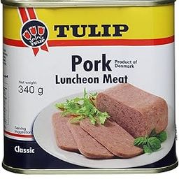 Tulip Danish Pork Luncheon Meat, 340g Product of Denmark-image-71