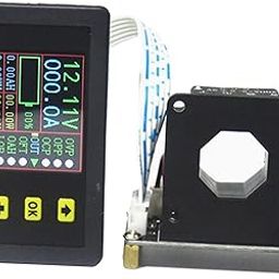 Club Bollywood®100A-500A LCD Digital Power Kwh Watt Meter Volt Amp Voltmeter Ammeter 300A| Electrical & Test Equipment |1 Piece Voltmeter Ammeter Voltage Current Kwh Watt Meter-2