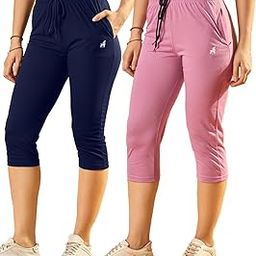 Modeve Women Solid Cotton Blend Capri for Summer|| Summer Wear-image-15