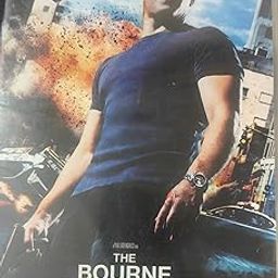 The Bourne Ultimatum DVD in English-picture-17