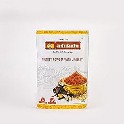 adukale Chutney Powder with Jaggery, 200g-image-12