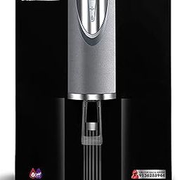 Aqua Active Plastic RO+UV 15L Water Purifier, Black-image-67