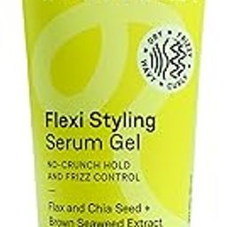 Moxie Beauty Flexi Styling Serum Gel | 94% Frizz reduction For Dry, Wavy, Curly, Frizzy Hair | Sulfate, Paraben, Silicone-Free | 50ml-29