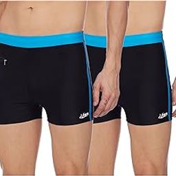 Mens Costume Is-010 Size XL Black/Sky with Is-010 Size XL Black/Sky Pack of 2 and Swimming Goggles Is-506-image-53