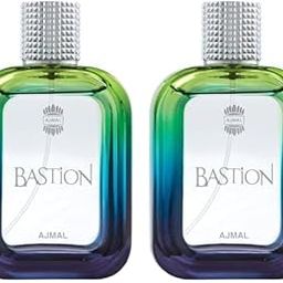 Ajmal Bastion EDP Woody Perfume Spray For Men, 100ml (Pack of 2)-image-3