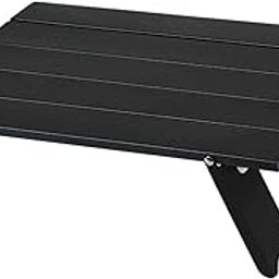 CALANDIS™ Foldable Table Sturdy Aluminium Alloy for Fishing Backpacking Picnic B | Furniture | & Hiking | Outdoor Sports-image-43