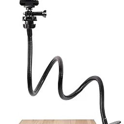 Pipishell 25 Inch Stand for Logitech Webcam C930e, C930, C920, C922x, C922, Brio 4K, C925e, C615-20