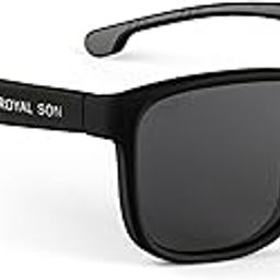 Square Sports Polarized Sunglasses for Men Women-image-29