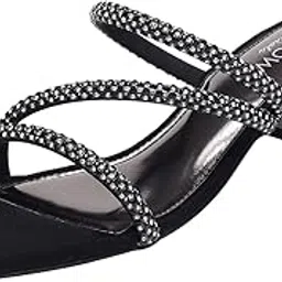 monrow Fancy and Stylish Trendy and Lightweight Casual Regularwear Vegan Block Heels for Women and Girls-picture-14