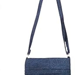 Blue Jeans Side Sling Bag For Girls And Womens-image-33