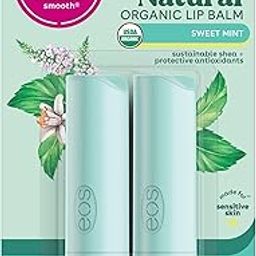 EOS 2 Piece Organic Lip Balm Stick, Sweet Mint, 0.28 Ounce-21